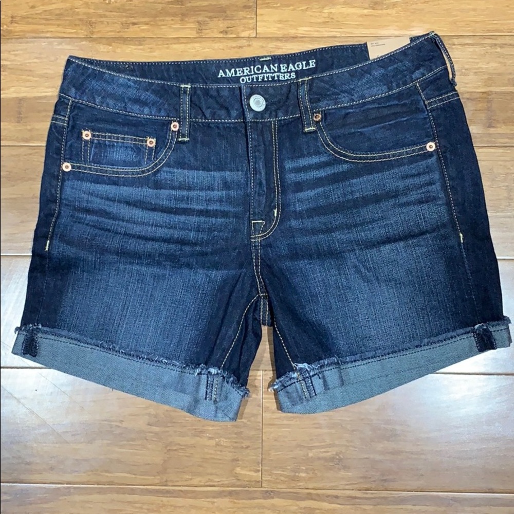 American Eagle Boy Midi Short